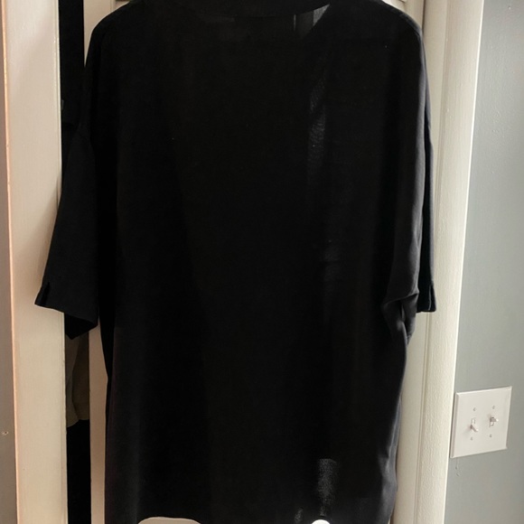 Blouse, Black, 16 - Picture 2 of 3
